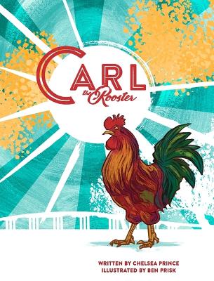 Book cover for Carl the Rooster