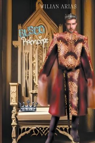 Cover of Busco Príncipe