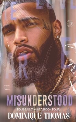 Book cover for Misunderstood