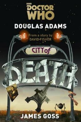 Cover of Doctor Who: City of Death