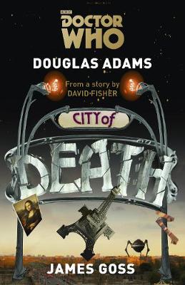 Book cover for Doctor Who: City of Death