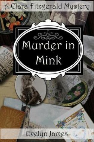 Cover of Murder in Mink