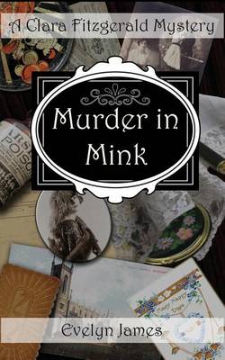 Book cover for Murder in Mink