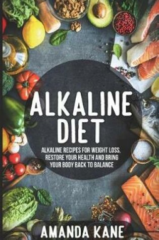 Cover of Alkaline Diet