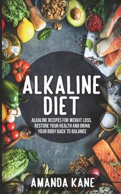 Book cover for Alkaline Diet