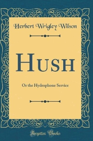 Cover of Hush