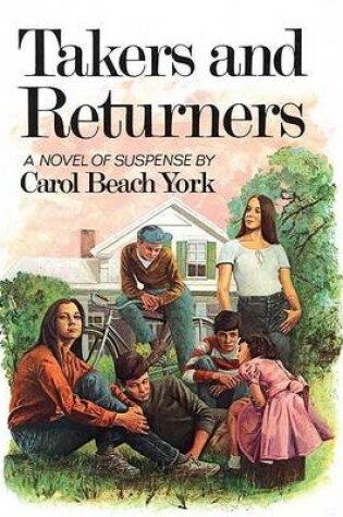 Cover of Takers and Returners
