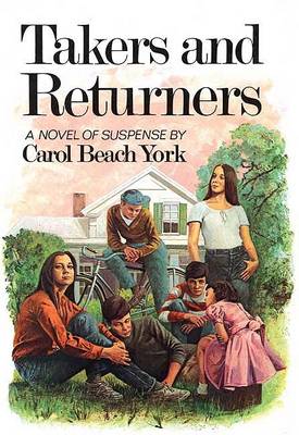 Book cover for Takers and Returners