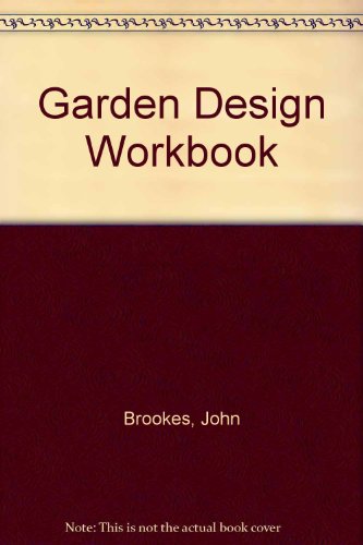 Book cover for Garden Design Workbook