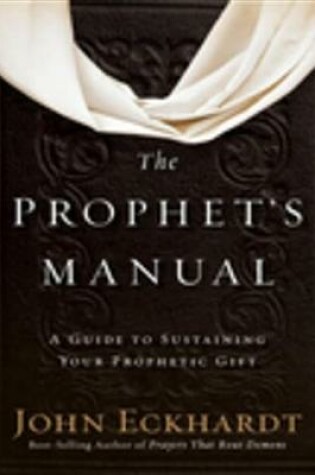 Cover of The Prophet's Manual
