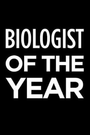 Cover of Biologist of the Year