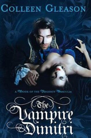 Cover of The Vampire Dimitri