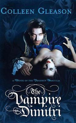 Book cover for The Vampire Dimitri