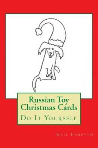 Cover of Russian Toy Christmas Cards