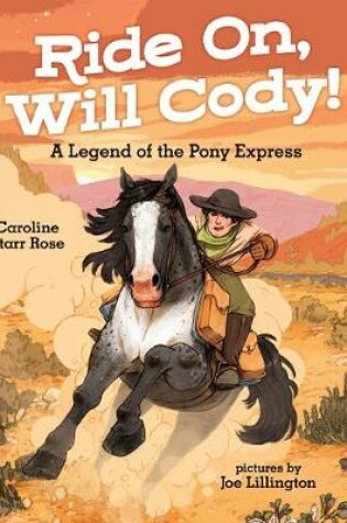 Cover of Ride On, Will Cody!