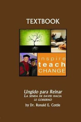 Cover of Ungido para Reinar