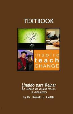 Book cover for Ungido para Reinar