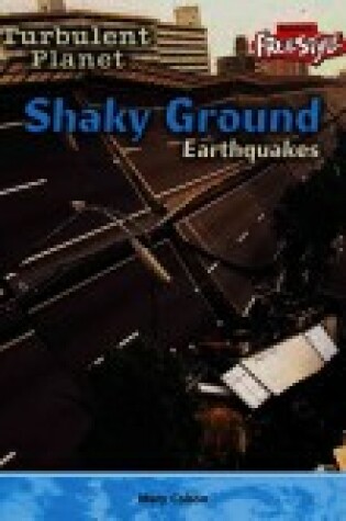 Cover of Shaky Ground Hb-Tp