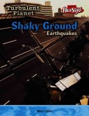 Book cover for Shaky Ground Hb-Tp
