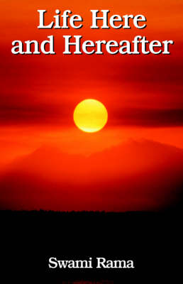 Book cover for Life Here and Hereafter