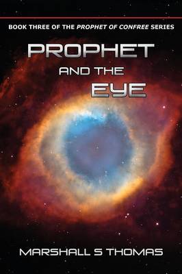 Book cover for Prophet and the Eye