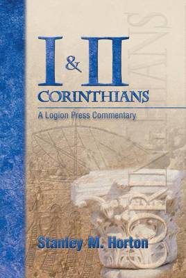 Book cover for I & II Corinthians