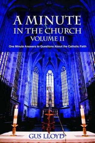 Cover of A Minute in the Church Volume II