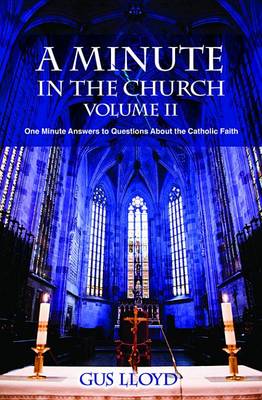 Book cover for A Minute in the Church Volume II