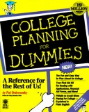 Book cover for College Planning for Dummies(r)