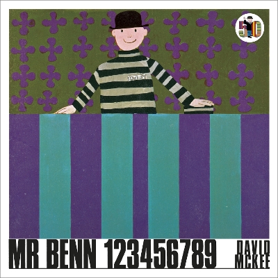 Cover of Mr Benn 123456789