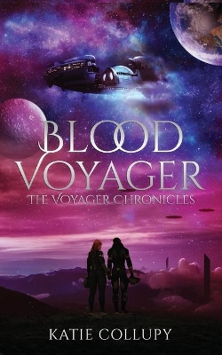 Book cover for Blood Voyager