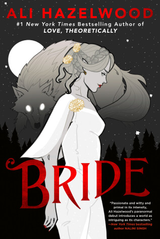 Book cover for Bride