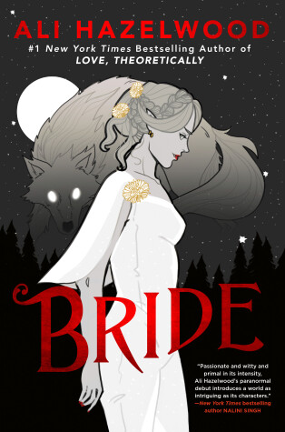 Book cover for Bride