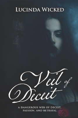 Book cover for Veil of Deceit