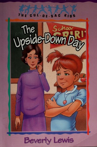 Cover of The Upside-Down Day