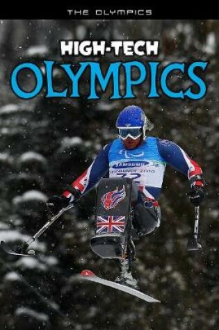 Cover of High-Tech Olympics