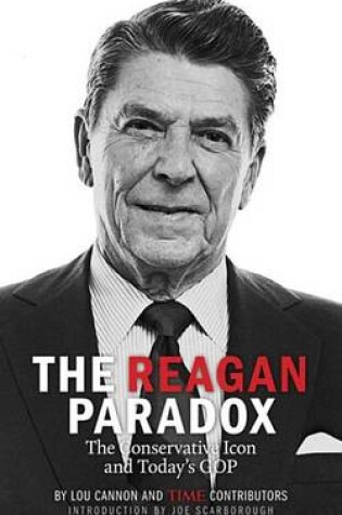 Cover of The Reagan Paradox