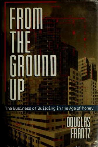 Book cover for From the Ground Up