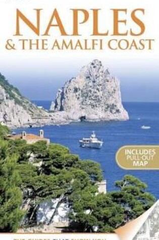 Cover of DK Eyewitness Travel Guide: Naples & the Amalfi Coast