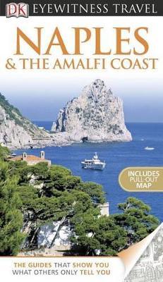 Book cover for DK Eyewitness Travel Guide: Naples & the Amalfi Coast