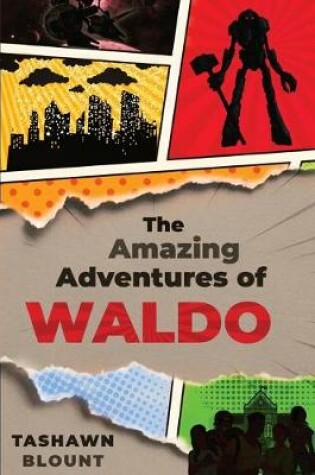 Cover of The Amazing Adventures of Waldo