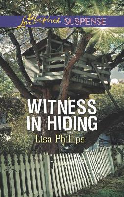 Book cover for Witness in Hiding