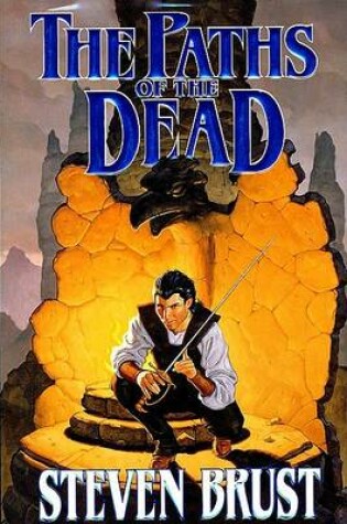 Cover of The Paths of the Dead