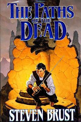 Cover of The Paths of the Dead