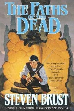 Cover of The Paths of the Dead