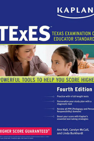 Cover of Kaplan TExES