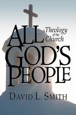 Book cover for All God's People