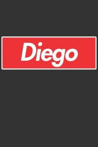 Cover of Diego