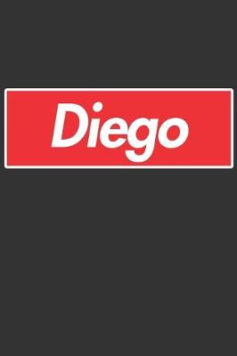 Book cover for Diego