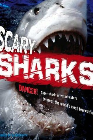 Cover of Scary Sharks